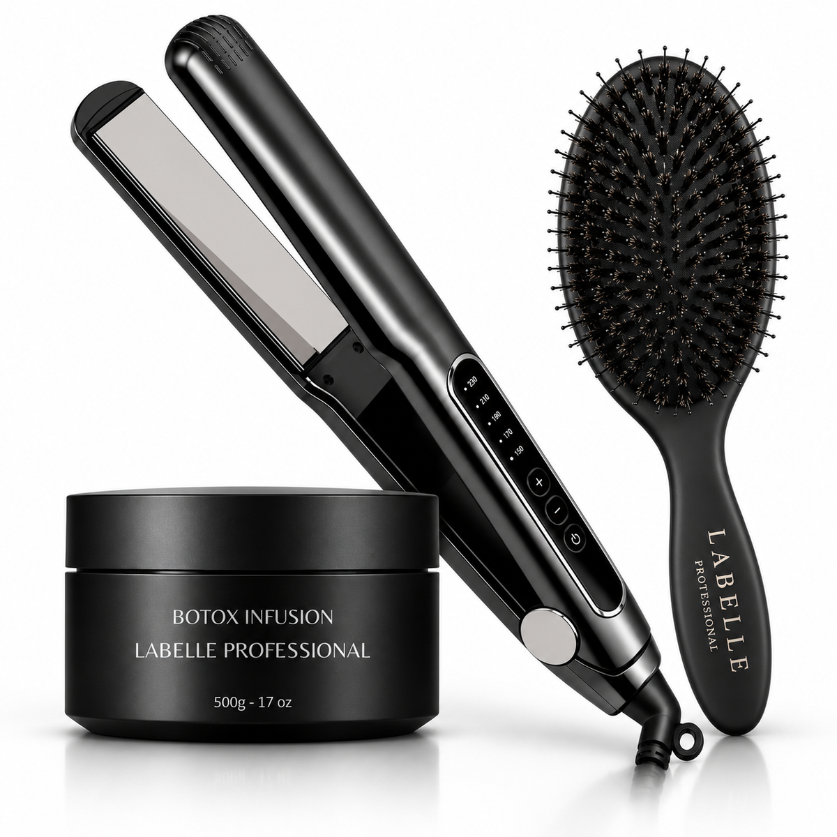 LABELLE PRO – Hair Botox Complete Kit
