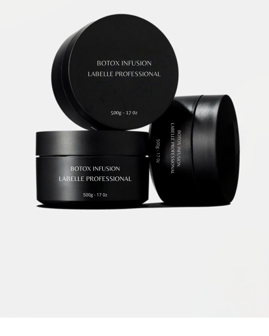 BOTOX INFUSION 500 G -      LABELLE PRO BOTOX