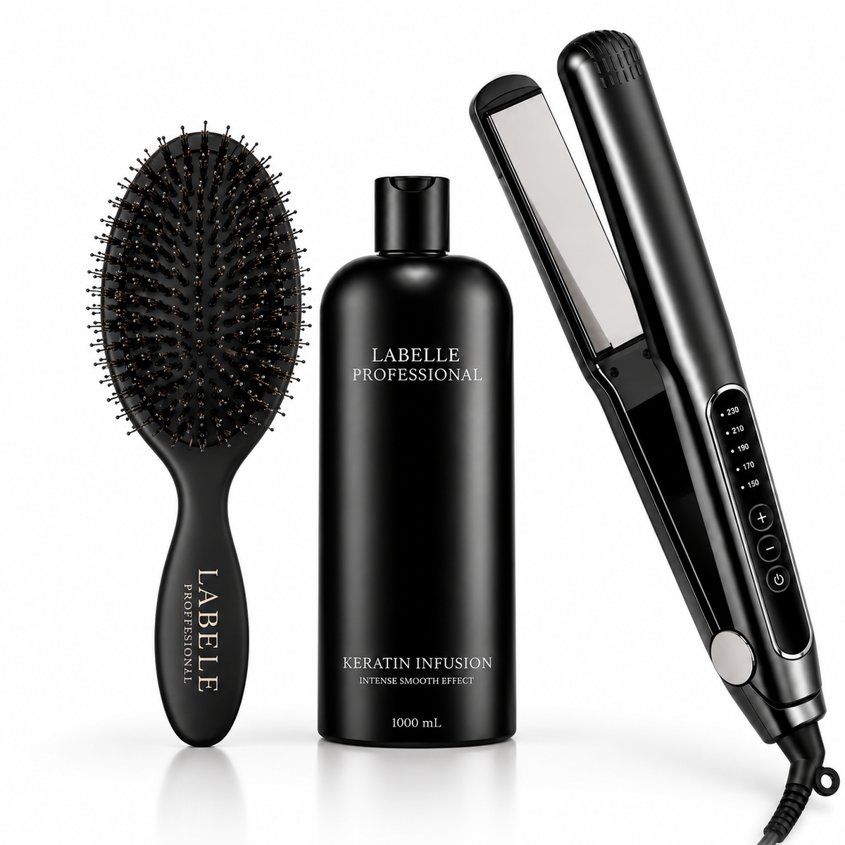LABELLE PRO – KERATIN Complete Kit
