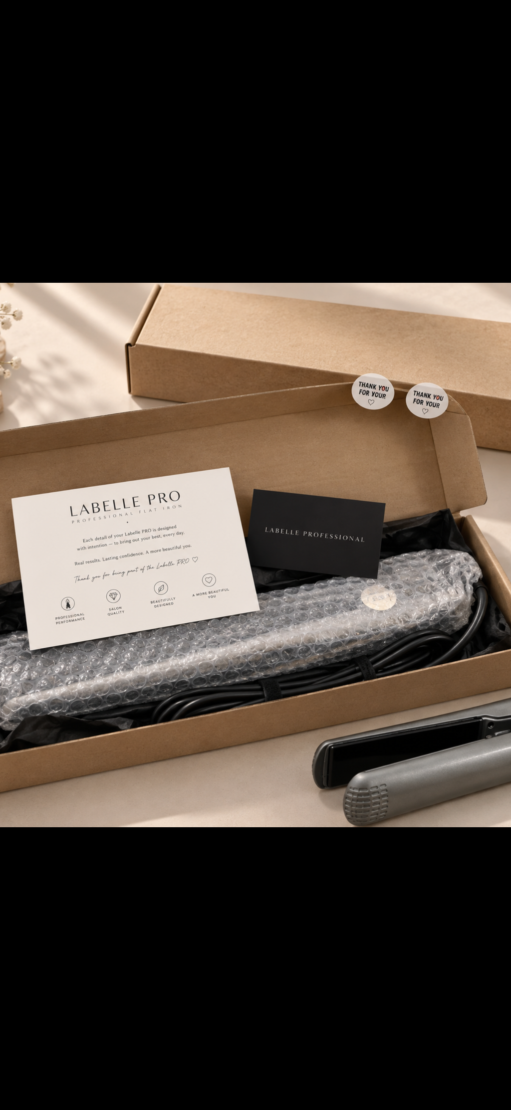 Labelle PRO Professional Styler