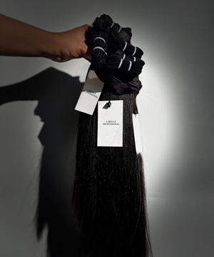 100 % Raw Vietnamesiskt Hår – Insytt Hår (Weft)