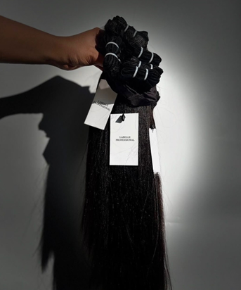 100 % Raw Vietnamesiskt Hår – Tejplöshår