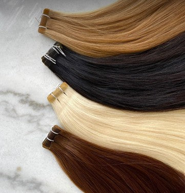 100 % Raw Vietnamesiskt Hår – Tejplöshår